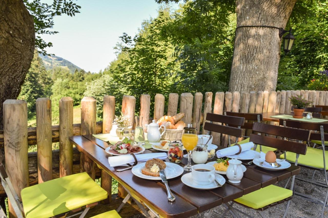 Hotel Bad Rain Mit Oberstaufen Plusgolf 외부 사진