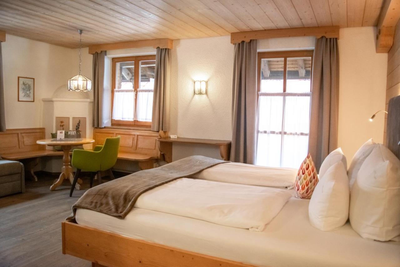 Hotel Bad Rain Mit Oberstaufen Plusgolf 외부 사진