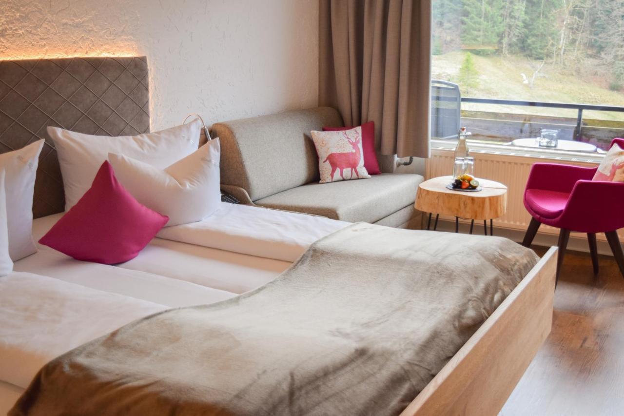 Hotel Bad Rain Mit Oberstaufen Plusgolf 외부 사진