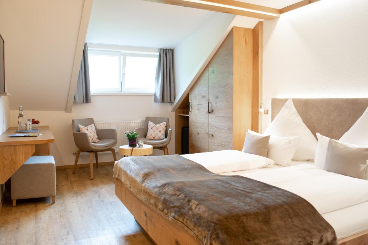 Hotel Bad Rain Mit Oberstaufen Plusgolf 외부 사진