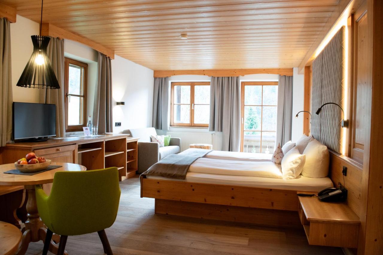 Hotel Bad Rain Mit Oberstaufen Plusgolf 외부 사진