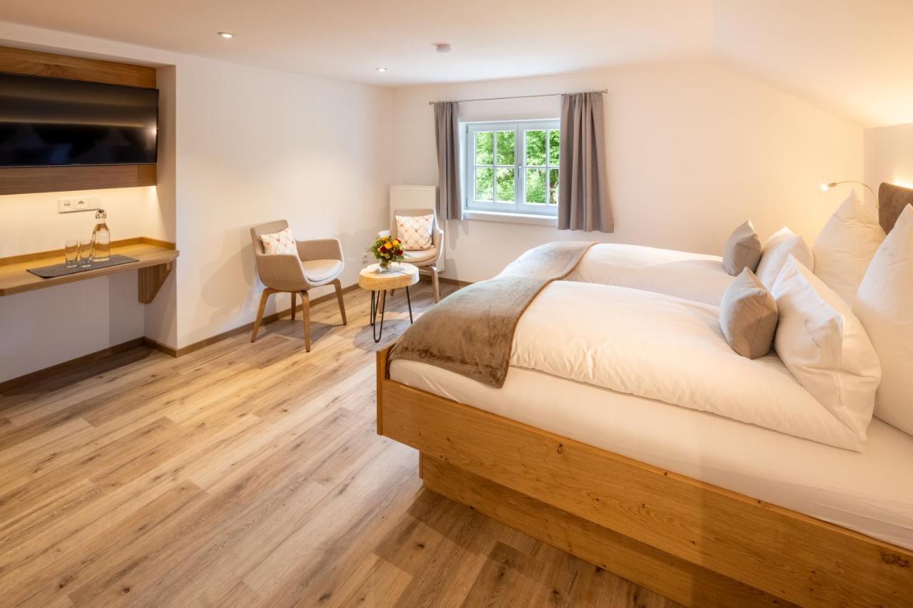 Hotel Bad Rain Mit Oberstaufen Plusgolf 외부 사진