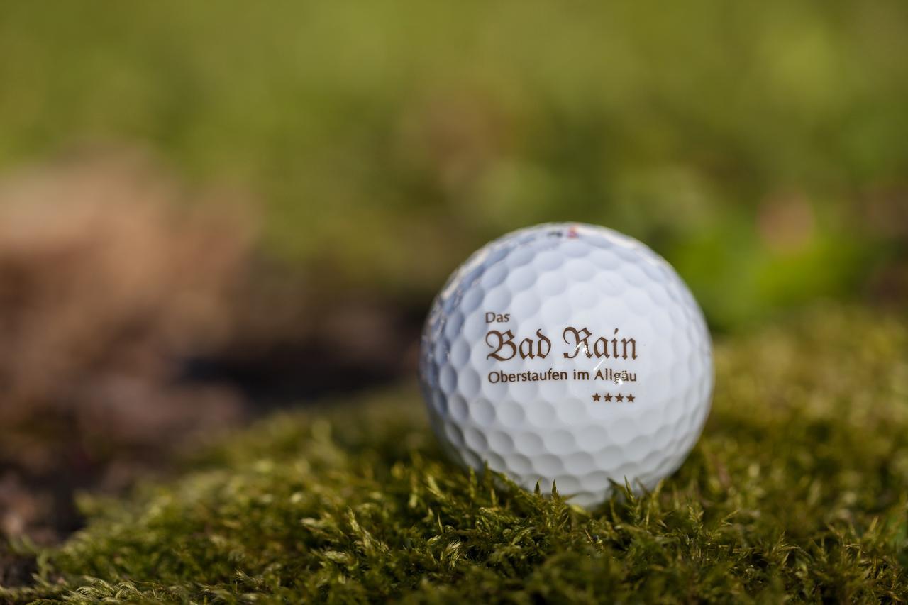 Hotel Bad Rain Mit Oberstaufen Plusgolf 외부 사진
