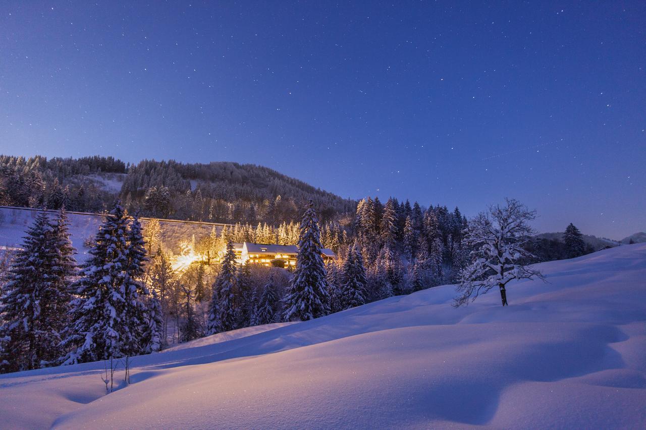 Hotel Bad Rain Mit Oberstaufen Plusgolf 외부 사진