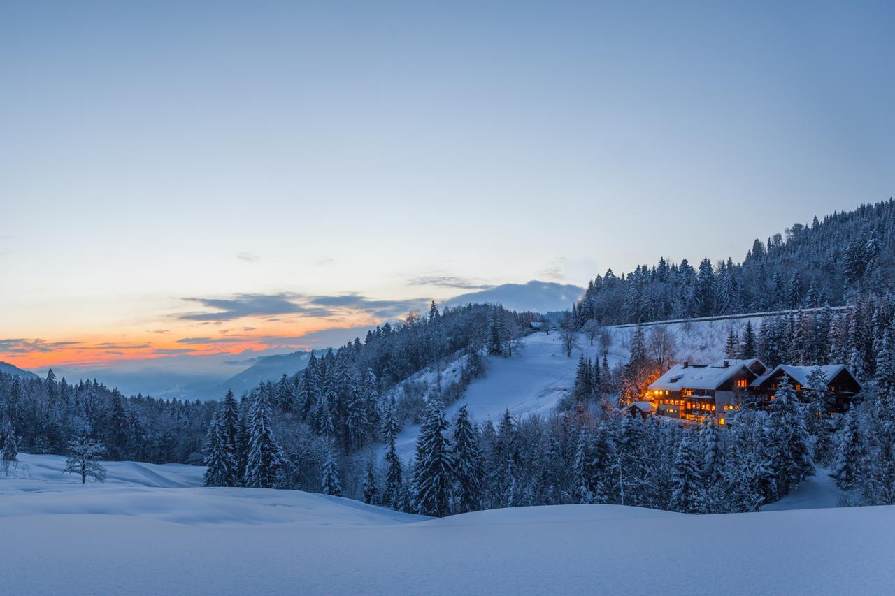 Hotel Bad Rain Mit Oberstaufen Plusgolf 외부 사진