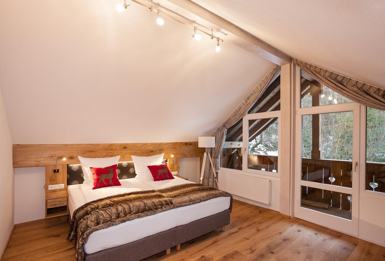 Hotel Bad Rain Mit Oberstaufen Plusgolf 외부 사진