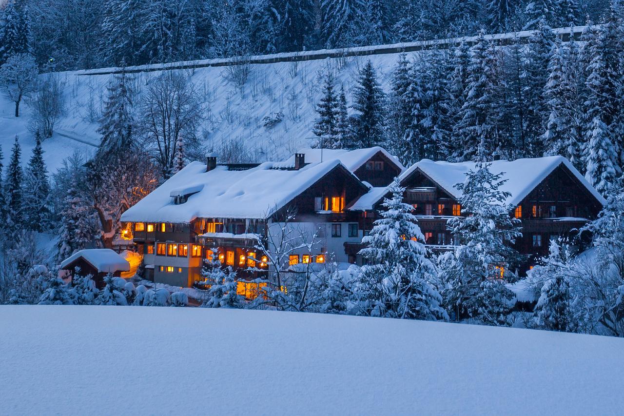 Hotel Bad Rain Mit Oberstaufen Plusgolf 외부 사진