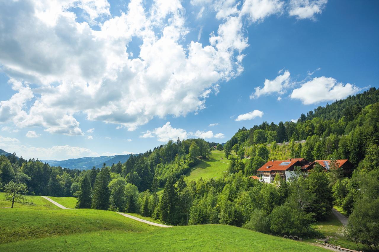 Hotel Bad Rain Mit Oberstaufen Plusgolf 외부 사진