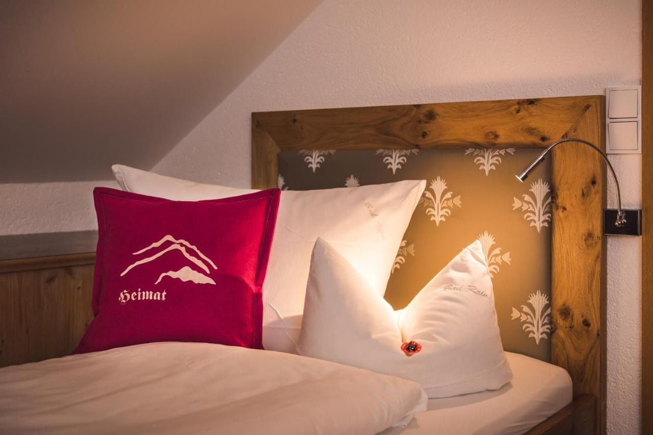 Hotel Bad Rain Mit Oberstaufen Plusgolf 외부 사진