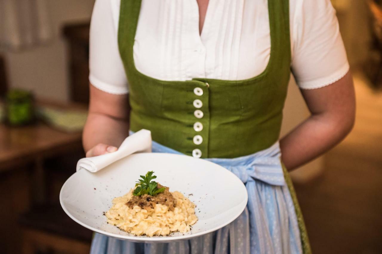 Hotel Bad Rain Mit Oberstaufen Plusgolf 외부 사진